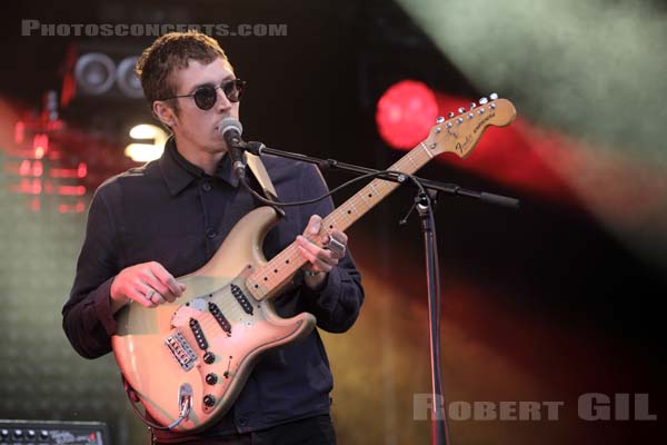 WHITE FENCE - 2019-08-16 - SAINT MALO - Fort de St Pere - 